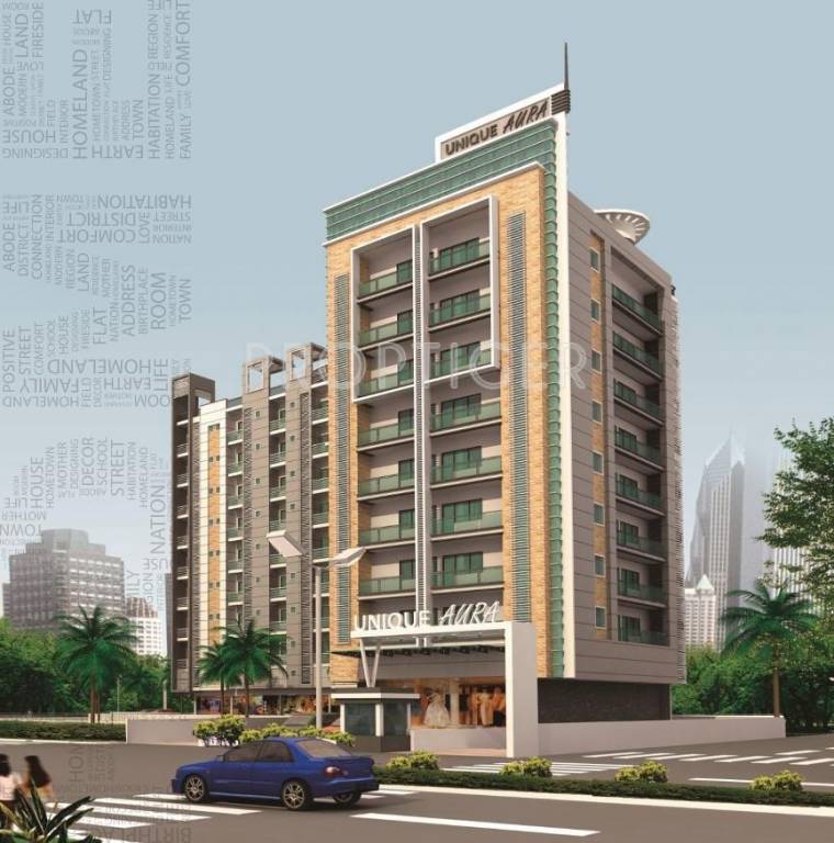 aura Images for Elevation of Unique Builder Aura