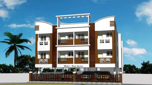 Images for Elevation of RC RC Enclave