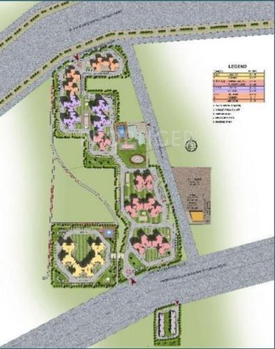  awho Images for Layout Plan of Ramprastha AWHO