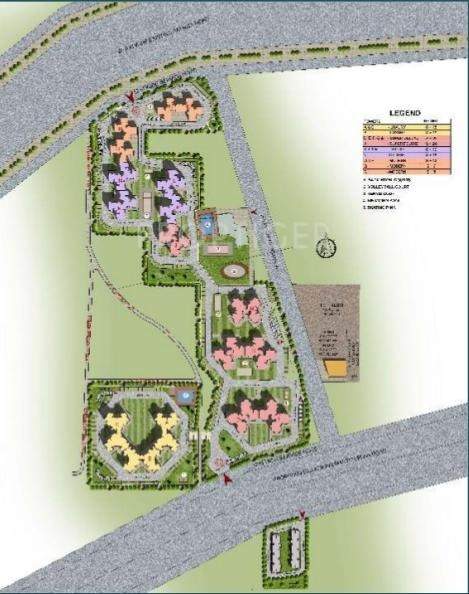  awho Images for Layout Plan of Ramprastha AWHO