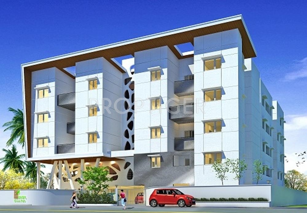 Images for Elevation of GVSPL Green Park