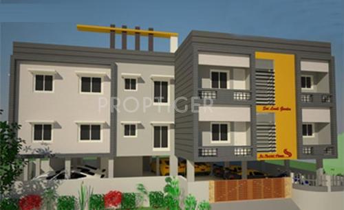 Images for Elevation of Shrishti Sai Lendi Garden Images for Elevation of Shrishti Sai Lendi Garden