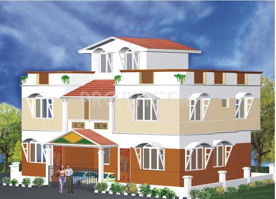 sai shrishti homes Springdale