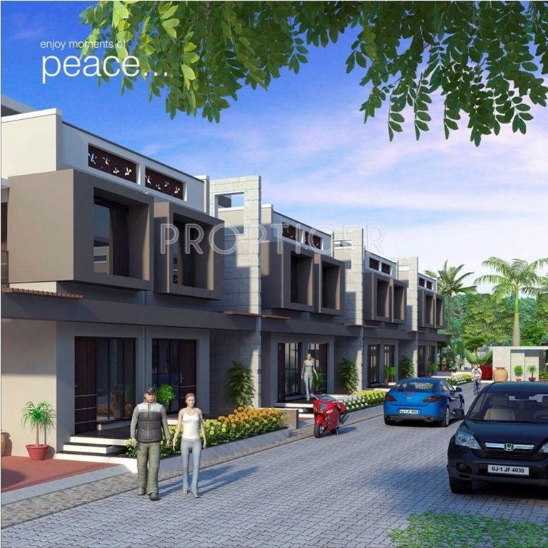 Images for Elevation of Vijay Shidhi Vinayak Elegance