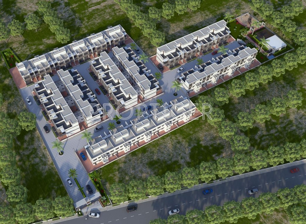 Images for Elevation of Vijay Shidhi Vinayak Elegance