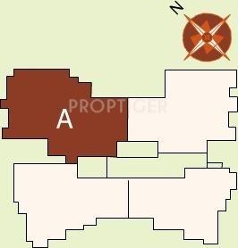 Layout Plan K P Varkey and V S Builders Golden City Nest Layout Plan