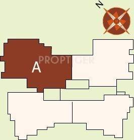 K P Varkey and V S Builders Golden City Nest Layout Plan