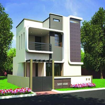 Images for Elevation of Kolkata Ira Paradise Villa