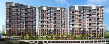 Images for Elevation of Bhumiraj Hills Tower 2 And 3 Images for Elevation of Bhumiraj Hills Tower 2 And 3