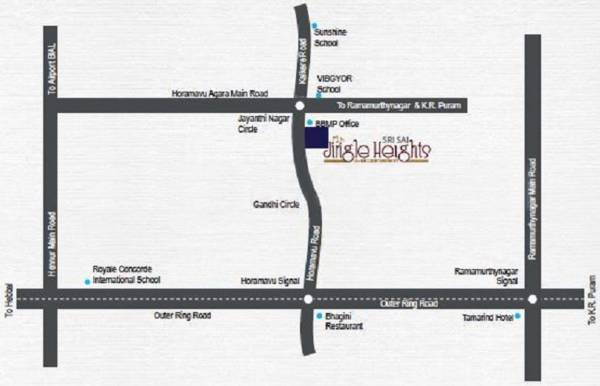  sri-sai-jingle-heights Location Plan