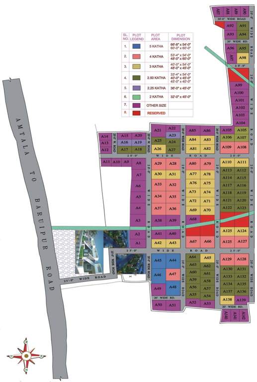 Images for Layout Plan of Manna Smart Zone