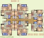 Giriraj Group Shri Krishna Sharanam Cluster Plan