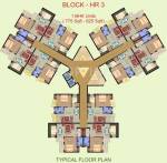 Giriraj Group Shri Krishna Sharanam Cluster Plan