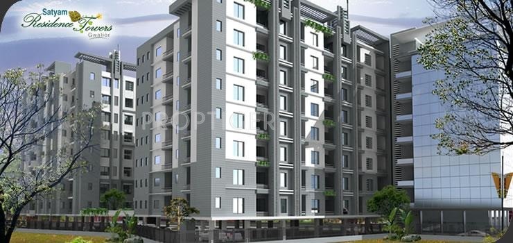 Satyam Builders And Developers Residence Tower residence tower Satyam Builders And Developers Residence Tower