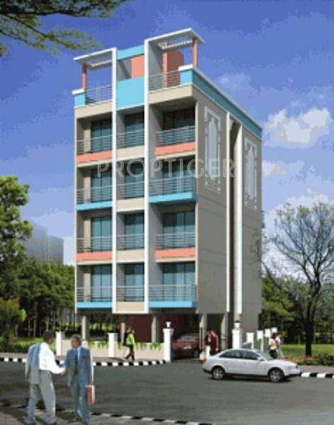 Images for Elevation of Viscon Deepak Apartment