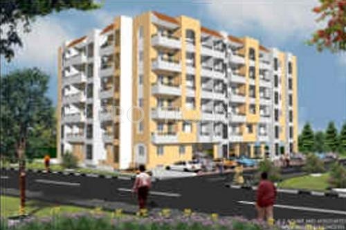 Images for Elevation of Adiga Vishwa Vallabha