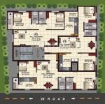 Images for Cluster Plan of JKB 7 Heaven