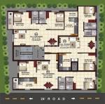 Images for Cluster Plan of JKB 7 Heaven