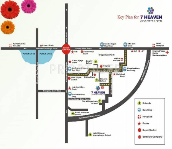 Images for Location Plan of JKB 7 Heaven