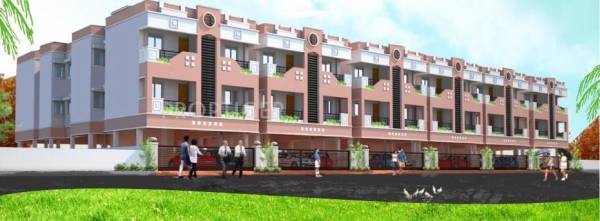 Images for Elevation of JKB 7 Heaven