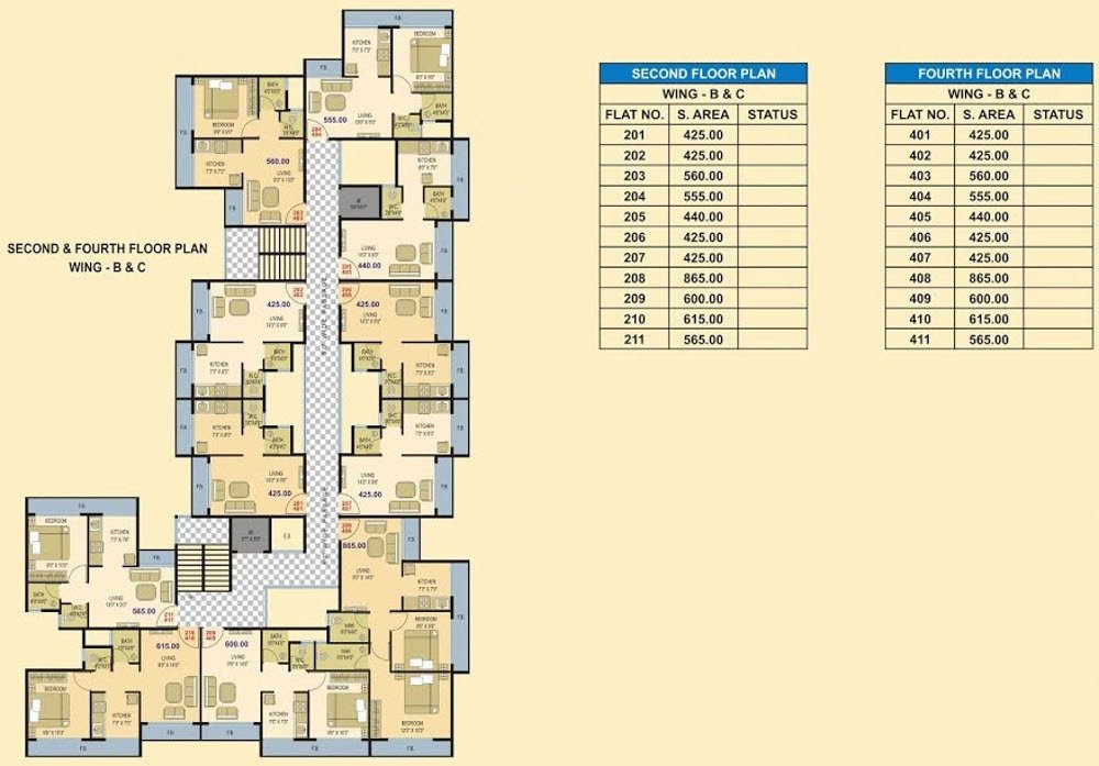 Images for Cluster Plan of Riddhi Riddhi Gokul Dham
