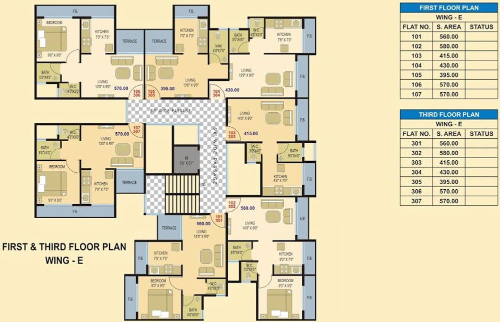 Images for Cluster Plan of Riddhi Riddhi Gokul Dham