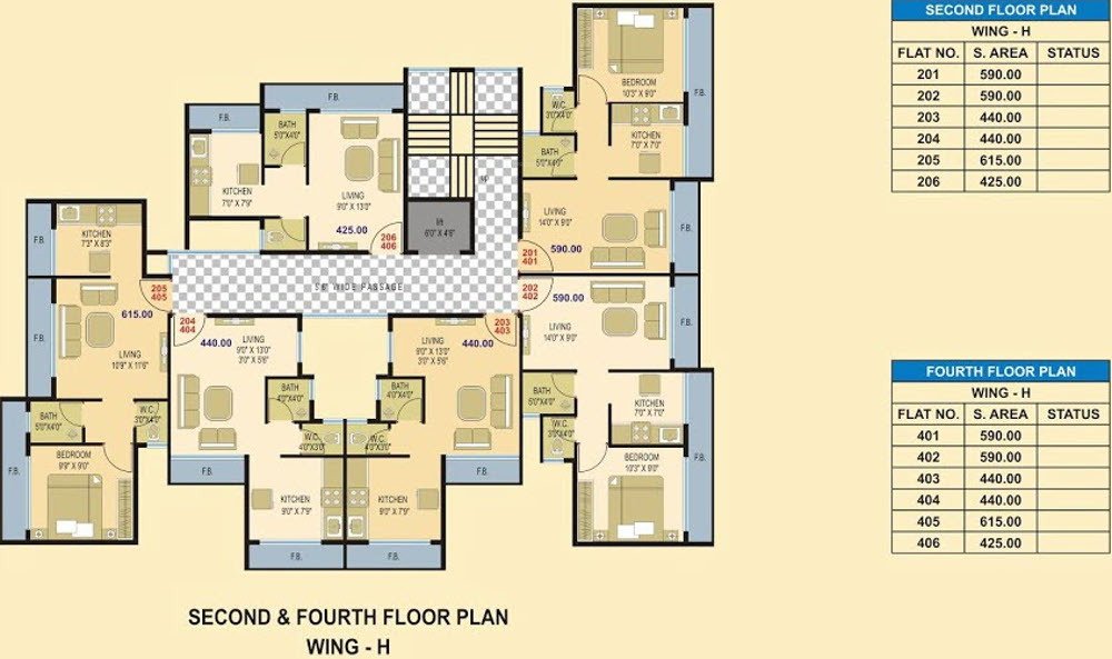 Images for Cluster Plan of Riddhi Riddhi Gokul Dham