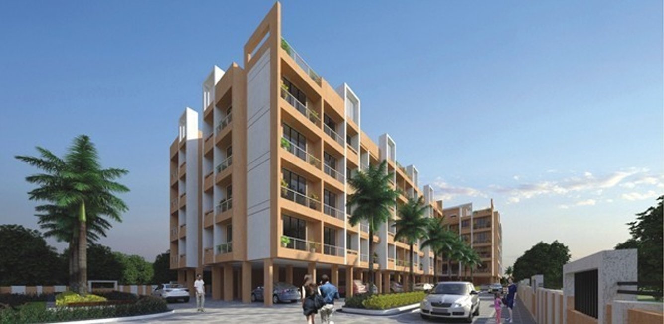 Images for Elevation of Riddhi Riddhi Gokul Dham