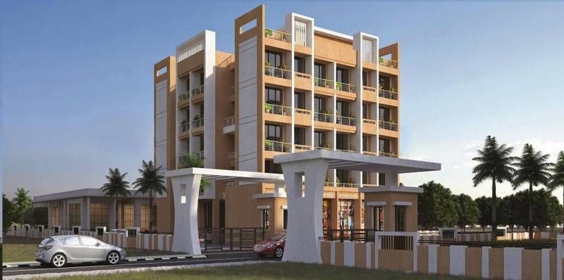 Images for Elevation of Riddhi Riddhi Gokul Dham