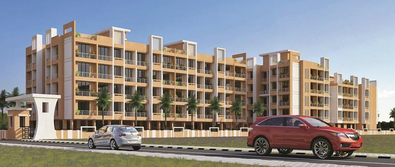 Images for Elevation of Riddhi Riddhi Gokul Dham