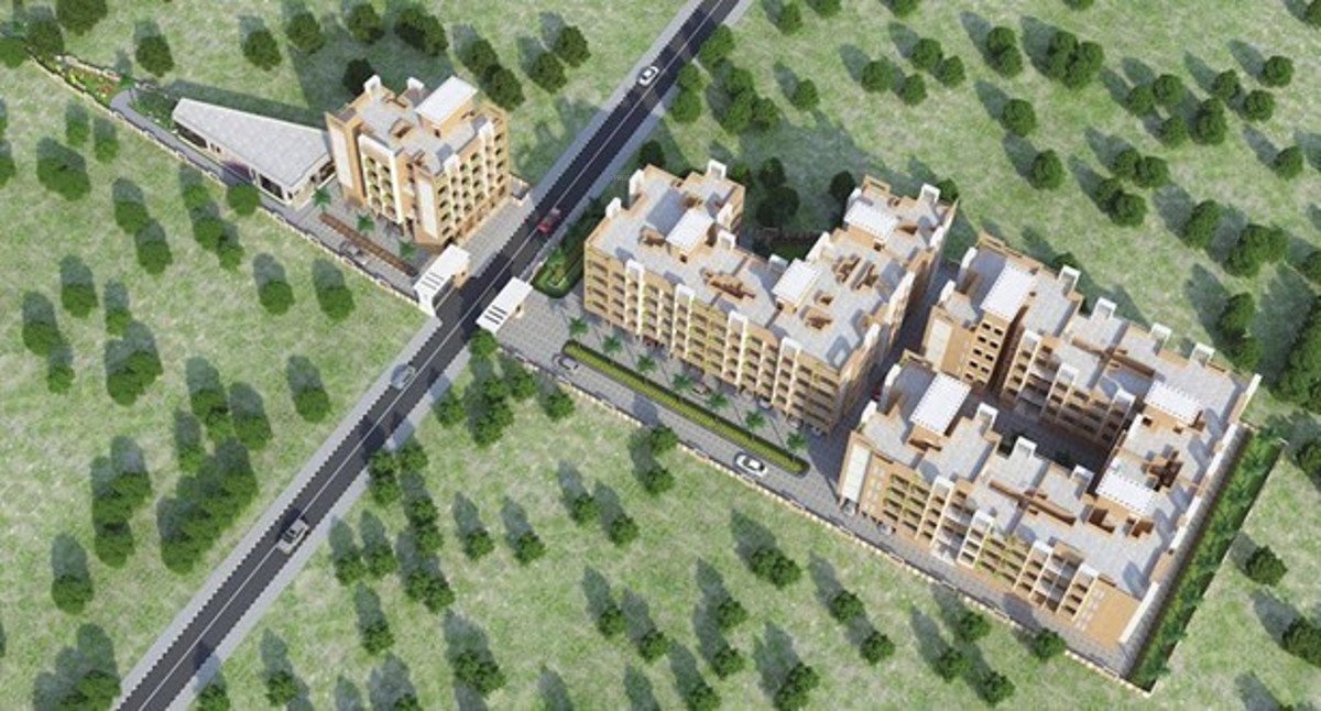 Images for Master Plan of Riddhi Riddhi Gokul Dham