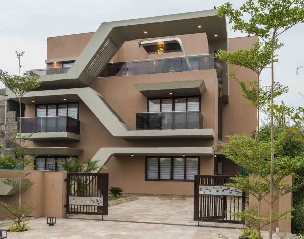 Elevation bagan-ville Elevation