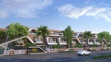 Images for Elevation of Swagat Bagan Ville Images for Elevation of Swagat Bagan Ville