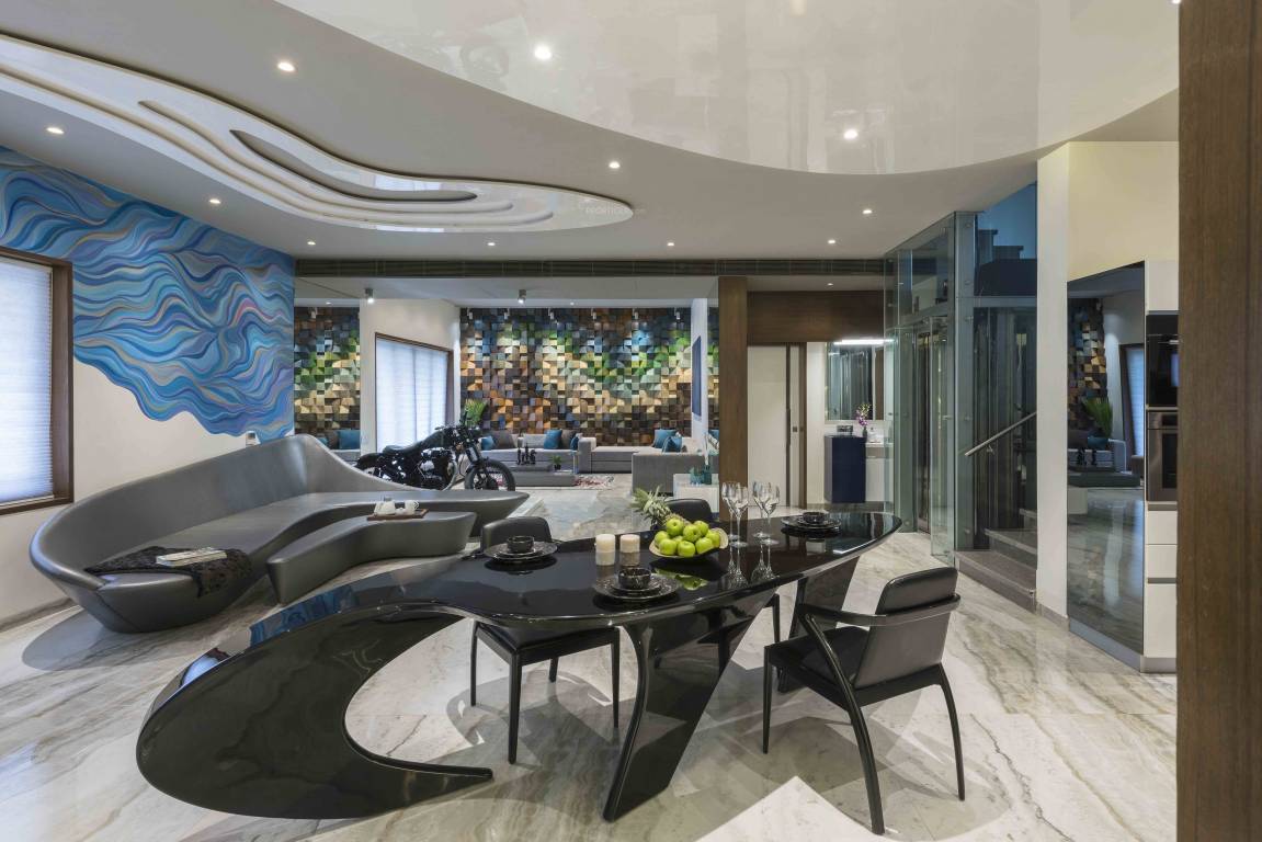  bagan ville Dining Area