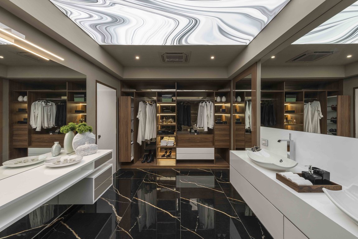  bagan ville Living Area