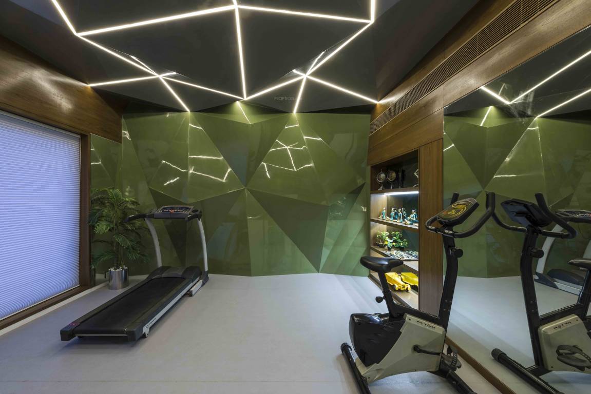  bagan ville Living Area