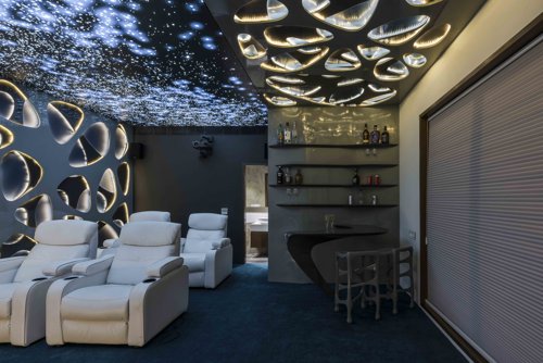  bagan-ville Living Area