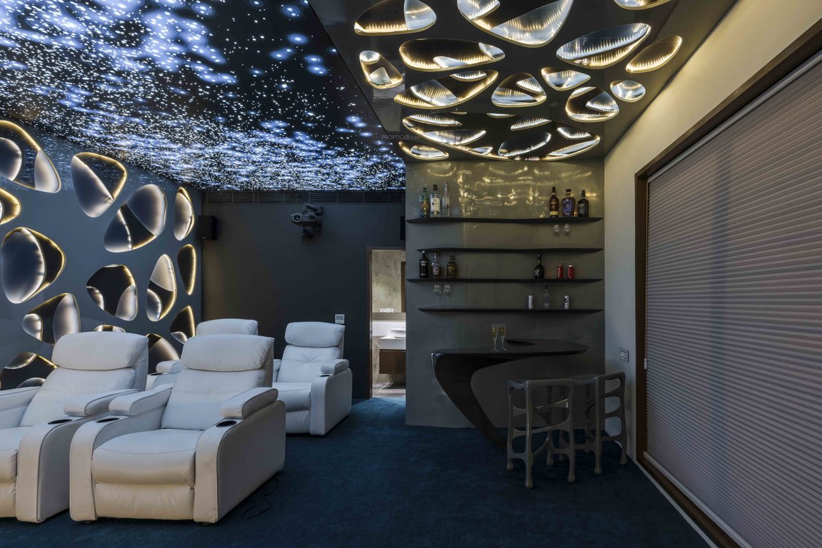  bagan ville Living Area