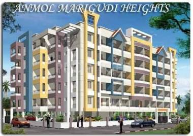 Images for Elevation of Anmol Developers Promoters And Builders Marigudi Heights Images for Elevation of Anmol Developers Promoters And Builders Marigudi Heights