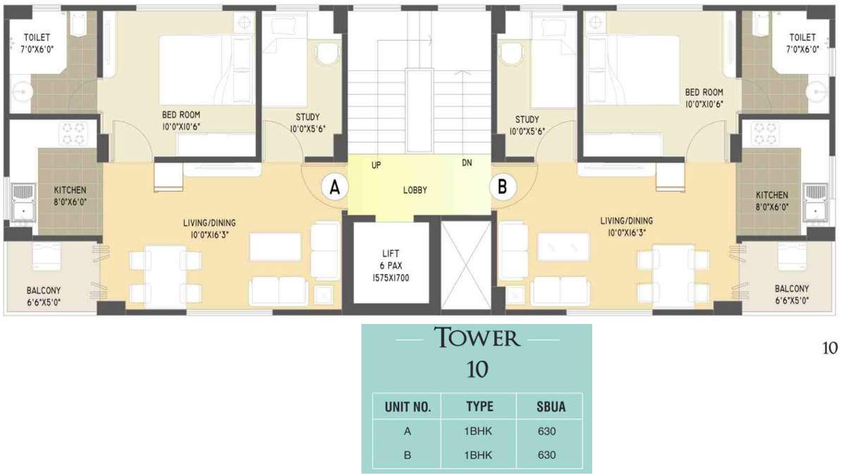 ville Images for Cluster Plan of Uttarayan Ville