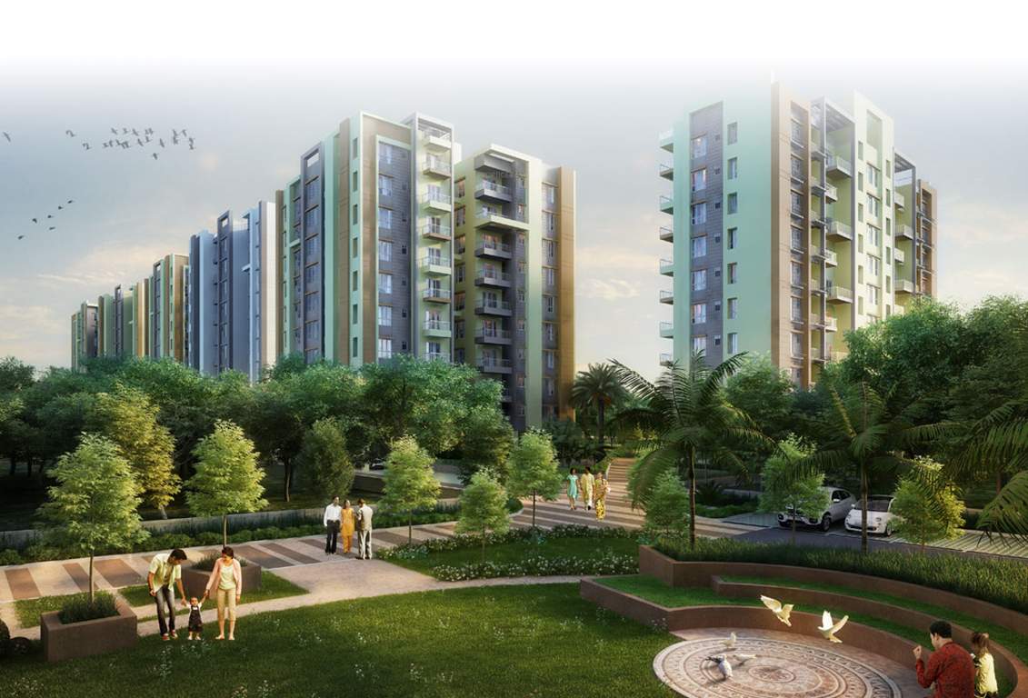 ville Images for Elevation of Uttarayan Ville