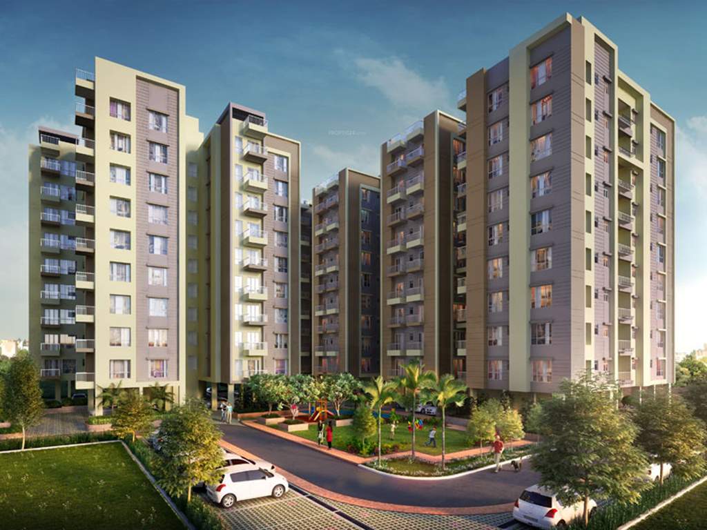 ville Images for Elevation of Uttarayan Ville