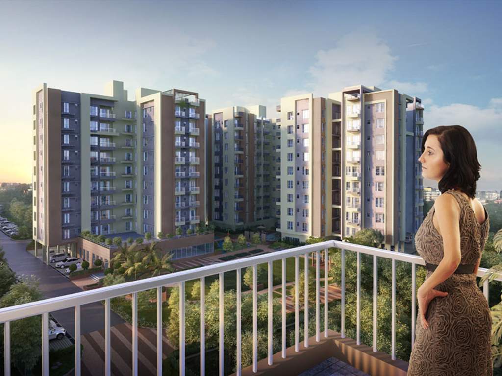 ville Images for Elevation of Uttarayan Ville
