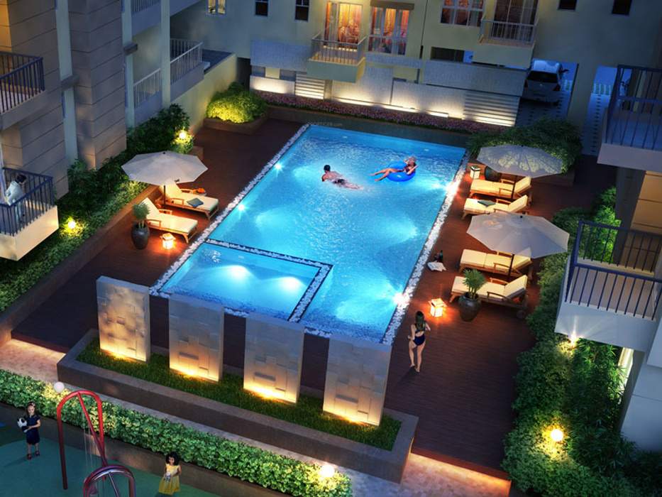 ville Images for Amenities of Uttarayan Ville