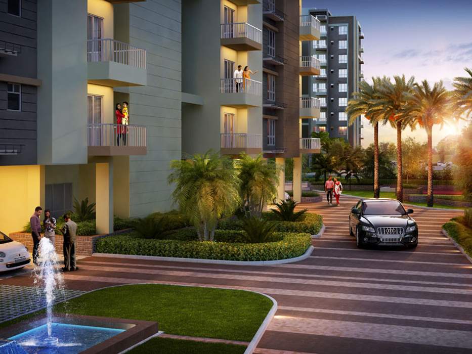 ville Images for Amenities of Uttarayan Ville