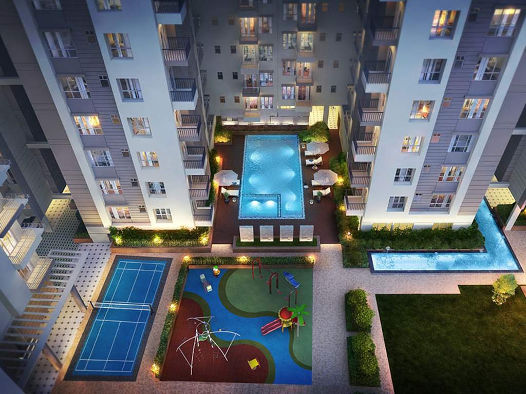 ville Images for Amenities of Uttarayan Ville