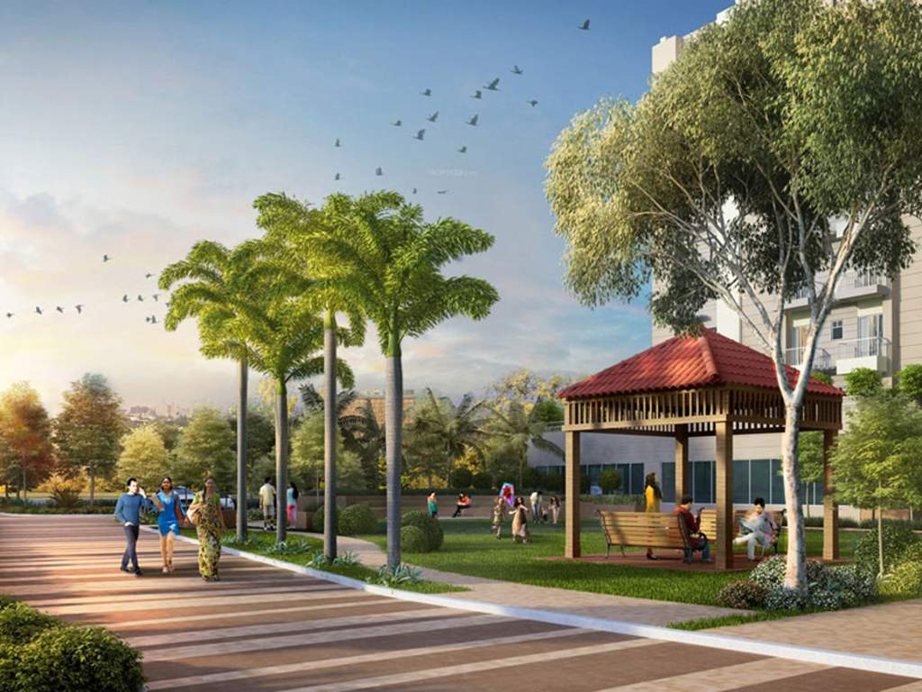 ville Images for Amenities of Uttarayan Ville