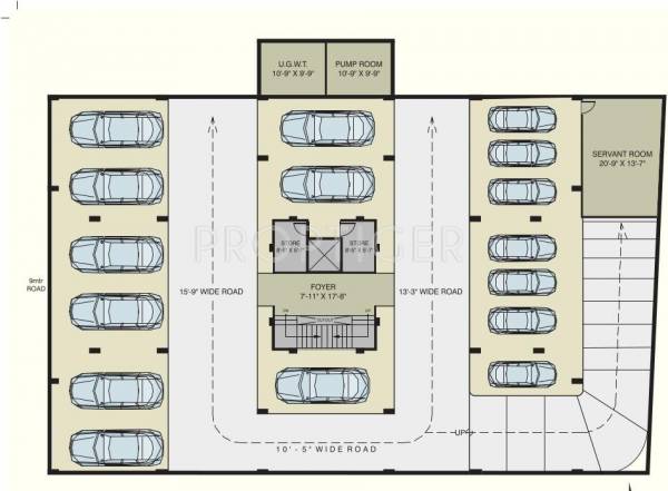 Images for Cluster Plan of Merlin Ornate Images for Cluster Plan of Merlin Ornate