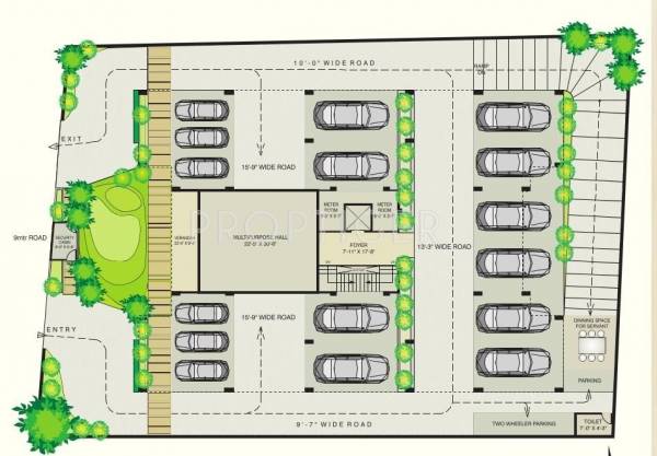 Images for Cluster Plan of Merlin Ornate Images for Cluster Plan of Merlin Ornate