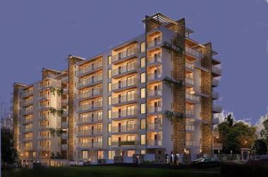 Images for Elevation of Shyam Avani Heights Images for Elevation of Shyam Avani Heights